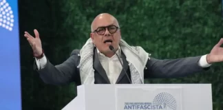 Venezuela abre el Foro Parlamentario Mundial Antifascista con legisladores de 70 países