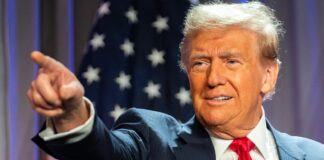 El fiscal pide desestimar el caso contra Trump por el asalto al Capitolio