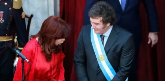 Oposición denuncia "pacto" entre Milei y Cristina Fernández al permitirle ser candidata