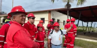 Pdvsa evalúa daños en gasoducto tras explosión