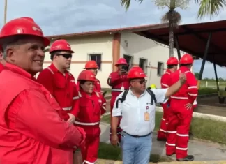 Pdvsa evalúa daños en gasoducto tras explosión