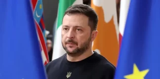 Zelenski sugiere que podría poner fin a la guerra en Ucrania a cambio de unirse a la OTAN