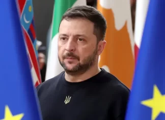 Zelenski sugiere que podría poner fin a la guerra en Ucrania a cambio de unirse a la OTAN