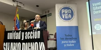 Coordinador de Provea es citado por presunto delito en la ley contra el odio