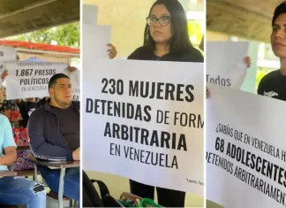 Profesores de la UCV alzan la voz por adolescentes detenidos tras el 28J