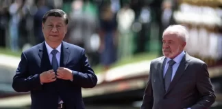 Lula recibe a Xi Jinping en Brasilia después de la cumbre del G20