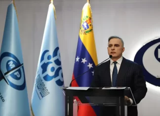 Saab confirma que investigaciones determinan culpables y absueltos de protestas postelectorales