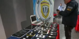 Cicpc lanza herramienta para verificar teléfonos robados recuperados