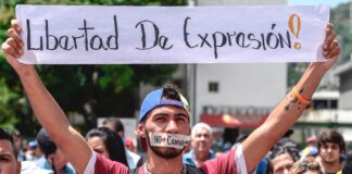 Violaciones a la libertad de expresión en Venezuela se duplicaron en noviembre
