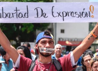 Violaciones a la libertad de expresión en Venezuela se duplicaron en noviembre