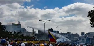 Trasladan en Venezuela a unos 190 "presos políticos" detenidos tras elecciones