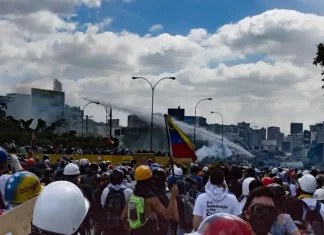 Trasladan en Venezuela a unos 190 "presos políticos" detenidos tras elecciones