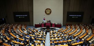 EE.UU. afirma que no fue notificado por Corea del Sur de la declaración de la ley marcial