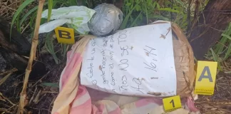 Autoridades de Tabasco investigan caso de cuerpos decapitados y mensajes criminales