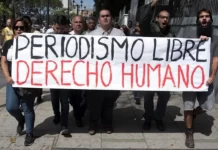 CNP denuncia más de 220 agresiones a periodistas en 2024