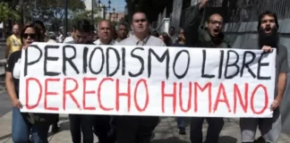 CNP denuncia más de 220 agresiones a periodistas en 2024
