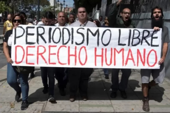 CNP denuncia más de 220 agresiones a periodistas en 2024