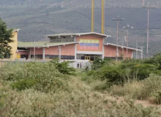 Gobierno venezolano interviene dos centros penitenciarios del estado Lara