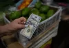 Inflación en Venezuela se dispara 14,47% en noviembre