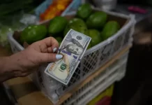 Inflación en Venezuela se dispara 14,47% en noviembre