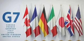 G7 pide transición democrática en Venezuela