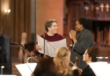 Gustavo Dudamel brilla en la reapertura de Notre Dame