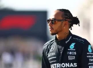 Lewis Hamilton cierra su etapa con Mercedes y se prepara para Ferrari