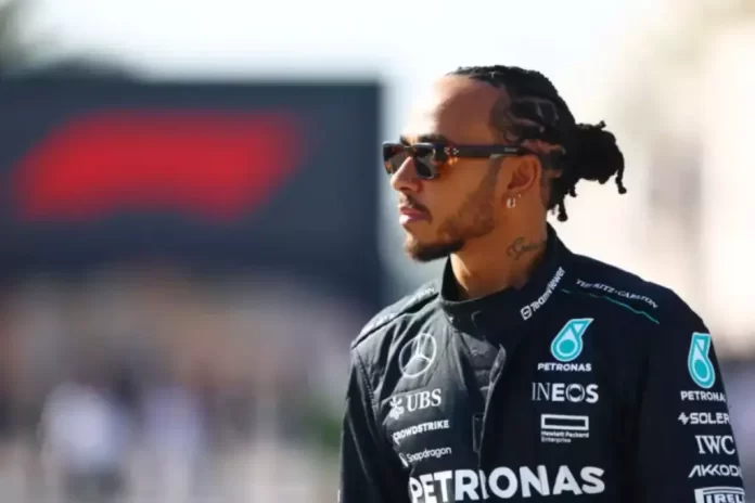 Lewis Hamilton cierra su etapa con Mercedes y se prepara para Ferrari