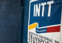 Operativo del INTT para grúas de arrastre y plataforma