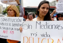 La falta de atención médica a presos políticos agrava la crisis de derechos humanos