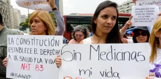 La falta de atención médica a presos políticos agrava la crisis de derechos humanos