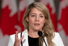 Canadá sanciona a cinco funcionarios venezolanos por fraude electoral