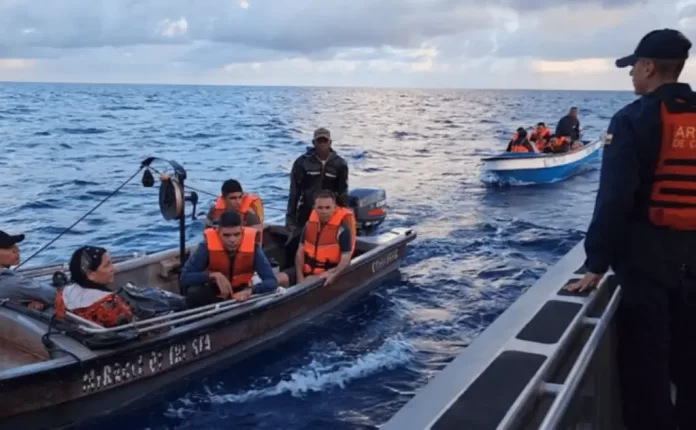 Más de 100 migrantes venezolanos han desaparecido en la ruta San Andrés