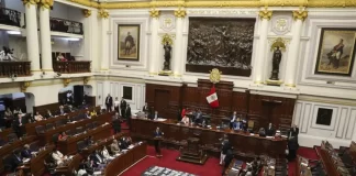 Investigan red de prostitución dentro del Congreso de Perú