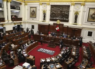 Investigan red de prostitución dentro del Congreso de Perú
