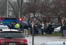 Niña de 15 años inicia tiroteo en escuela de Wisconsin y se quita la vida