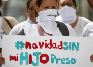 Provea pide libertad humanitaria para 1.877 presos políticos