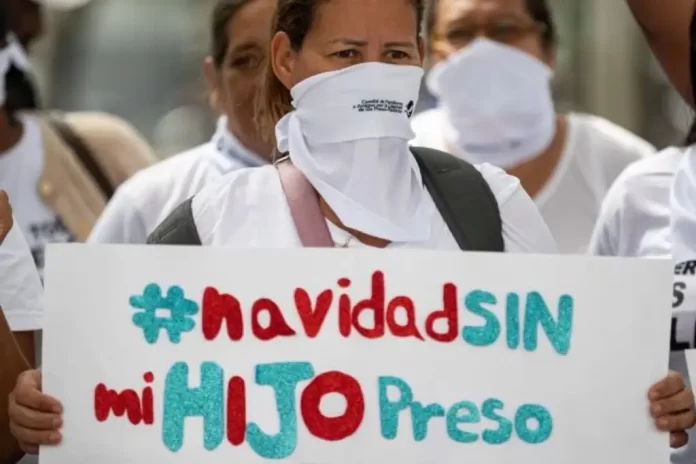 Provea pide libertad humanitaria para 1.877 presos políticos