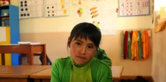 El 36% de los peruanos pobres no accede a la educación básica