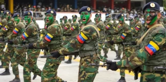 FAN despliega Unidades de Reacción Rápida para reforzar la defensa territorial