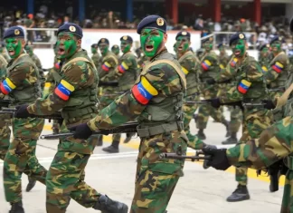 FAN despliega Unidades de Reacción Rápida para reforzar la defensa territorial
