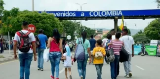 Colombia crea nueva visa para regular a migrantes venezolanos