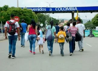 Colombia crea nueva visa para regular a migrantes venezolanos
