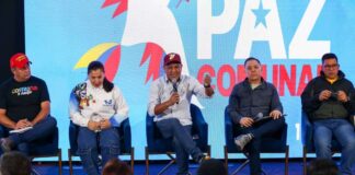 Adjudican 26.492 jueces de paz tras elecciones en Venezuela