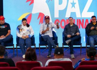 Adjudican 26.492 jueces de paz tras elecciones en Venezuela