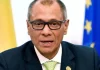 Ecuador rechaza salvoconducto solicitado por Venezuela para Jorge Glas