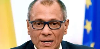 Ecuador rechaza salvoconducto solicitado por Venezuela para Jorge Glas