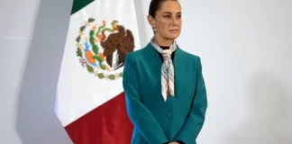 Claudia descarta que Donald Trump vaya a invadir México para combatir a los cárteles