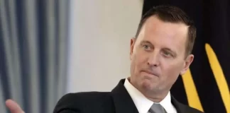 Trump nombra a Richard Grenell como enviado especial para misiones globales
