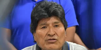Fiscalía boliviana pide detención de Evo Morales por trata de personas